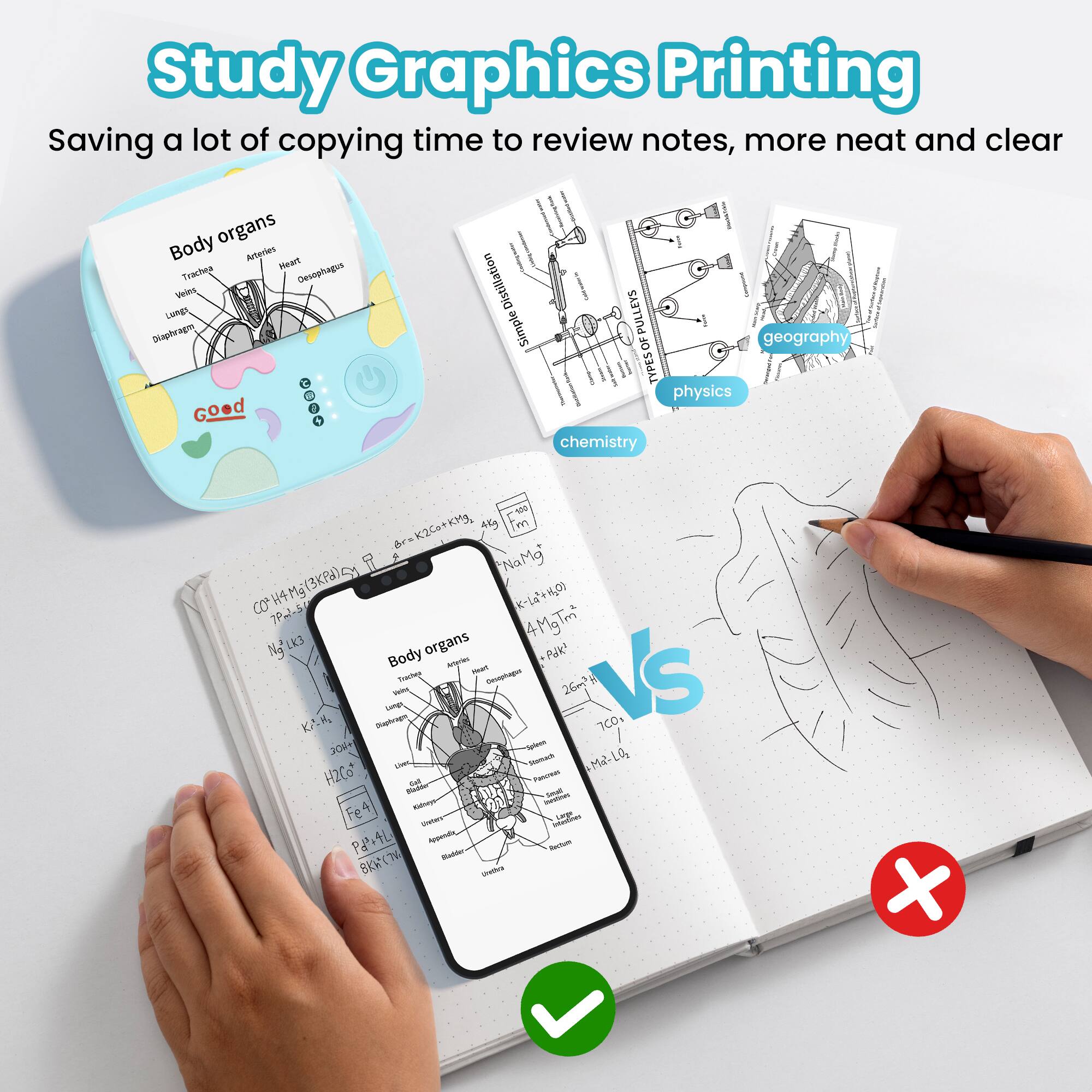 Study Graphics Printing  
Saving a lot of copying time to review notes, more neat and clear  

Body organs  
Arteries  
Heart  
Trachea  
Esophagus  
Veins  
Diaphragm  

Simple OF PULLEYS  
geography  
physics  
chemistry  

C dr=k2co+kngg  
K2 45g m & I a NaMg Mg (3KFa)  
CO 7P-2-5 H4Mg -La+4 NoLk3 LK3  
organs 4MgTm  
Body aa Pa maam mA Oeaphage VS - 26m2H smgn  

A - 700 204 - UC Mamum M2-La H2Co Sa TUT madde - ua - Fe4 - Pd+L - KW(7 -a watra +
