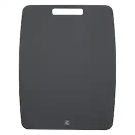 ZWILLING - Plant Fiber 14.5-in x 11.25-in Cutting Board - Slate