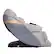 Left. Osaki - Ador - Allure 3D Zero Gravity Massage Chair With Calf Rollers - Taupe.