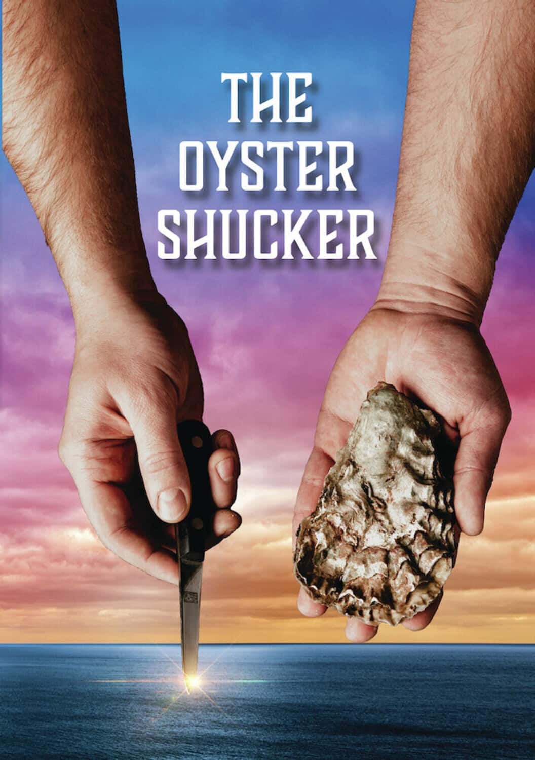 The Oyster Shucker  - DVD