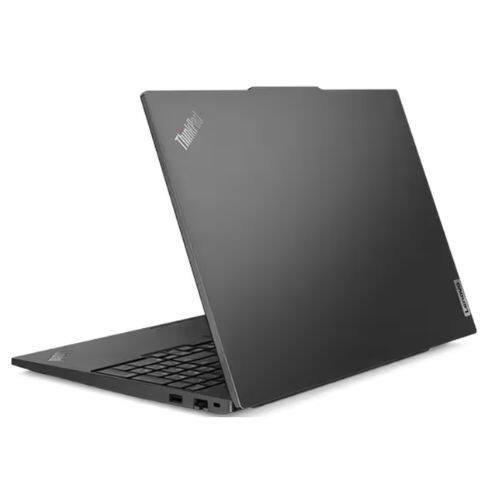 Alt View 1. Lenovo - tp e16 gen2 16" fhd laptop ultra 7 155u 1.70ghz 8gb 256gb ssd w11p - Black.