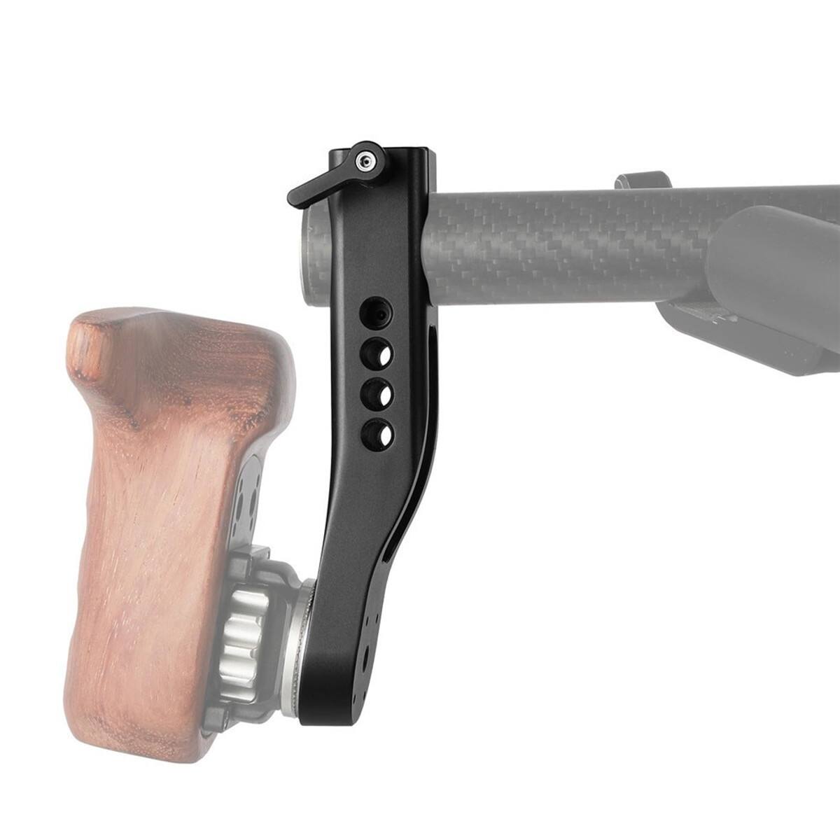 Alt View 5. Smallrig - SmallRig 1" Rod Clamp to Arri Rosette for DJI Ronin M/MX.