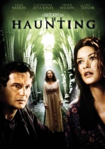 Front. The Haunting   - DVD.