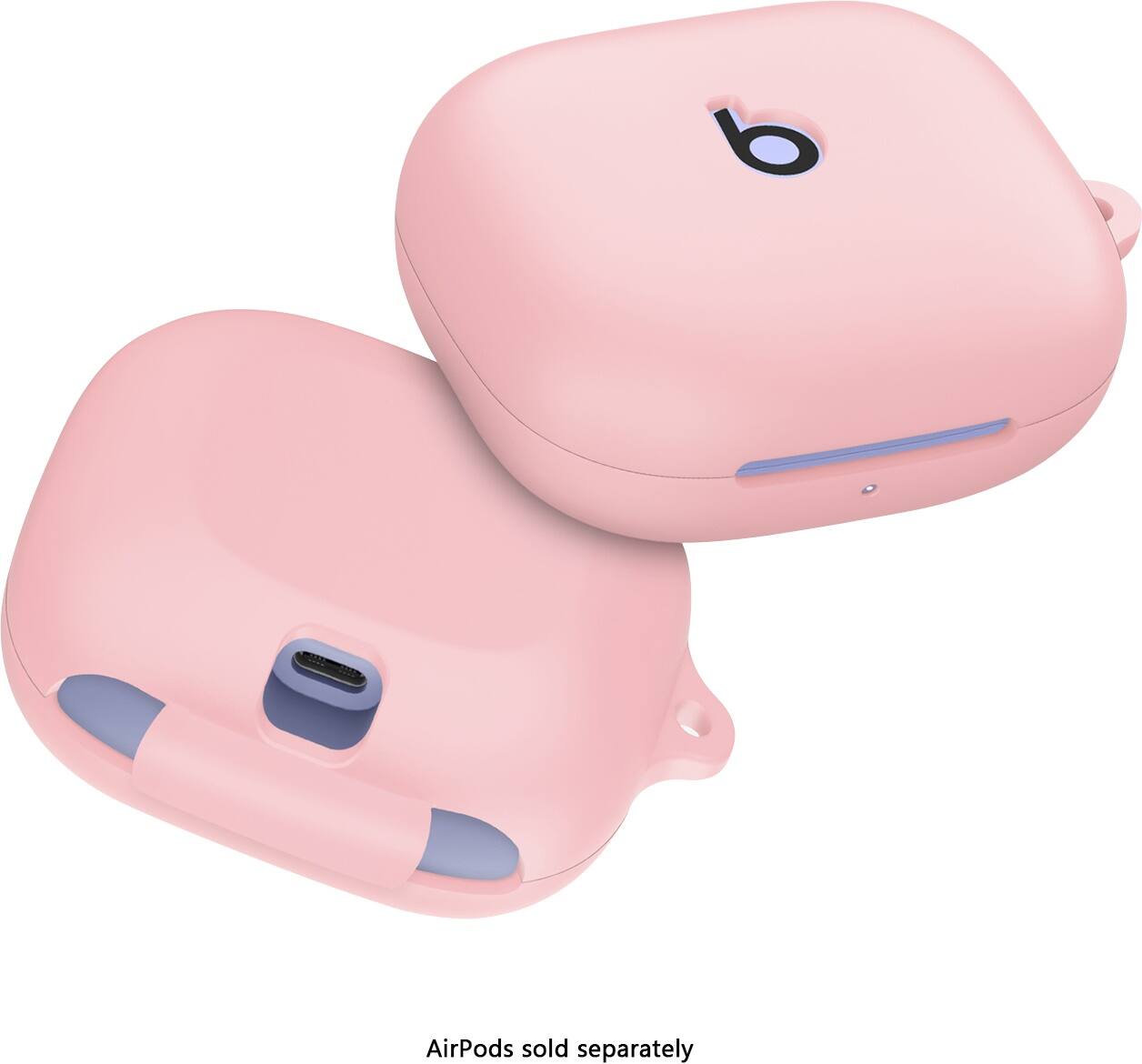 AirPods sold separately.