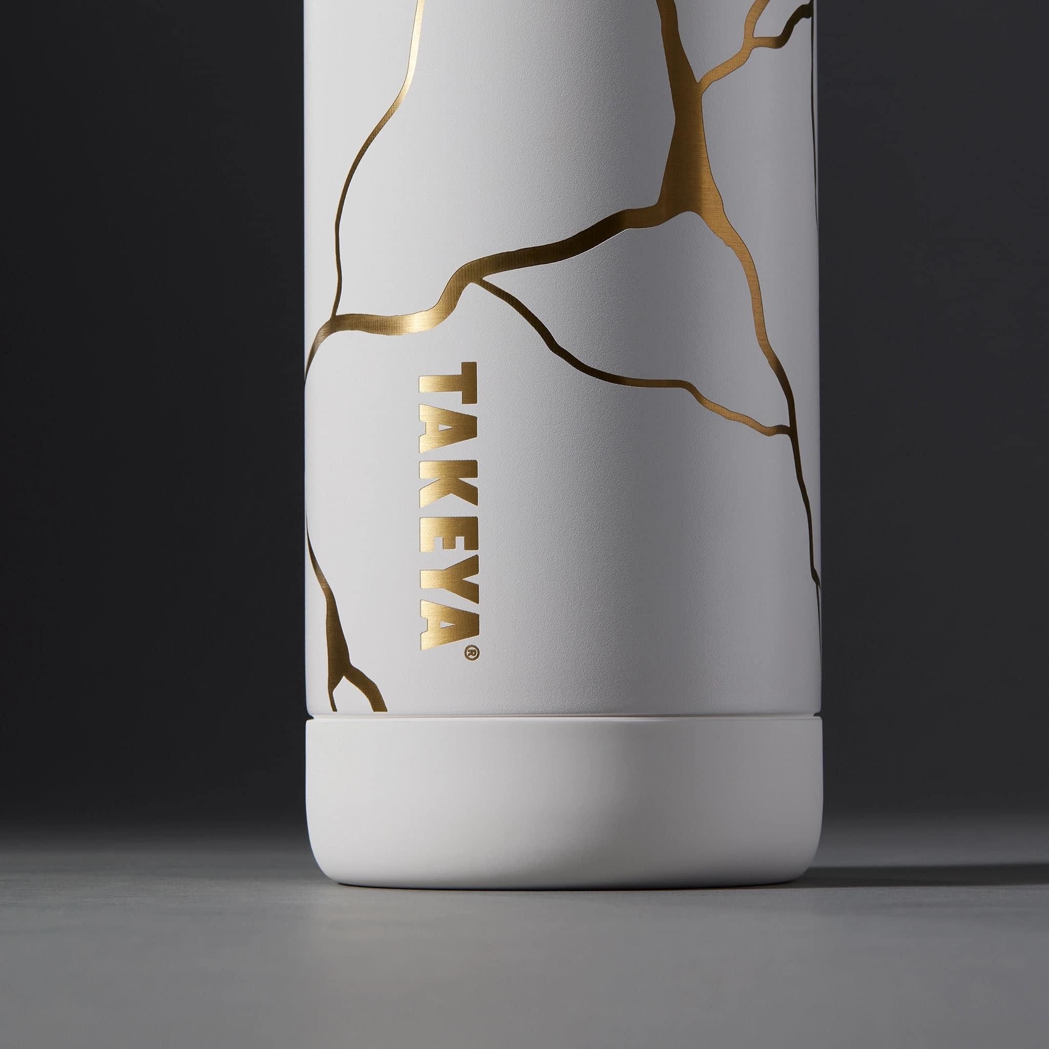Takeya - Kintsugi 32-oz. Leakproof Water Bottle with Straw L