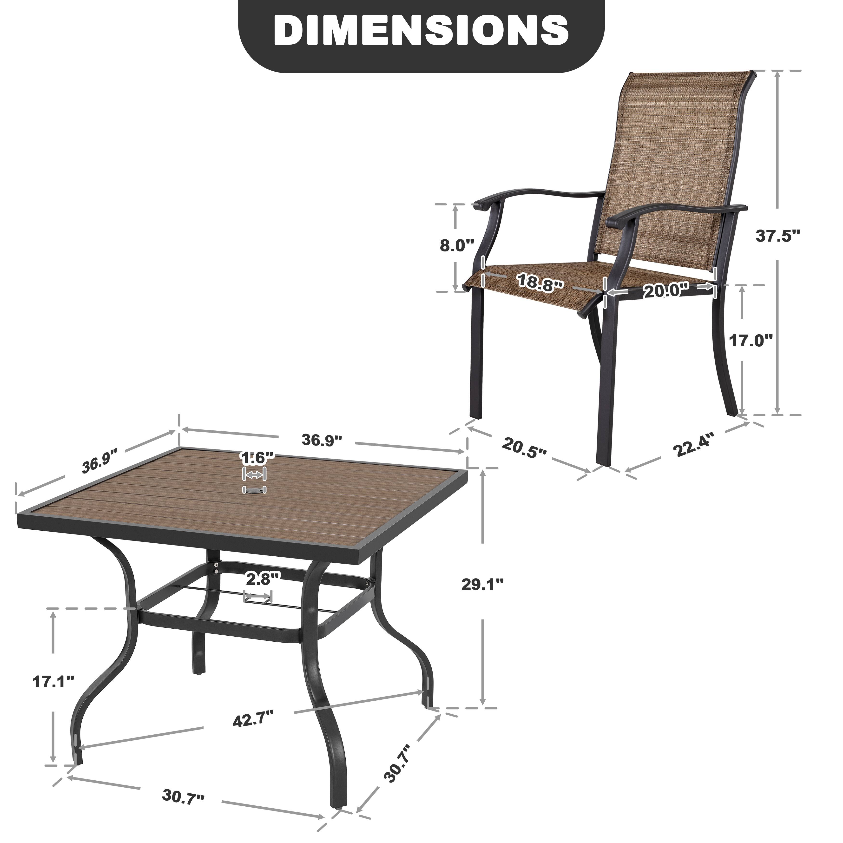DIMENSIONS

- 8.0"
- 18.8"
- 20.0"
- 37.5"
- 17.0"
- 36.9"
- 1:6"
- 0
- 0
- 1
- 36.9"
- 20.5"
- 22.4"
- 2.8"
- 29.1"
- 17.1"
- 42.7"
- 30.7"
- 30.7"