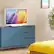 Alt View 14. Hisense - 43" Class S5 Hi-QLED Deco TV QLED Series UHD 4K LED Smart Fire TV (2026) - Black.