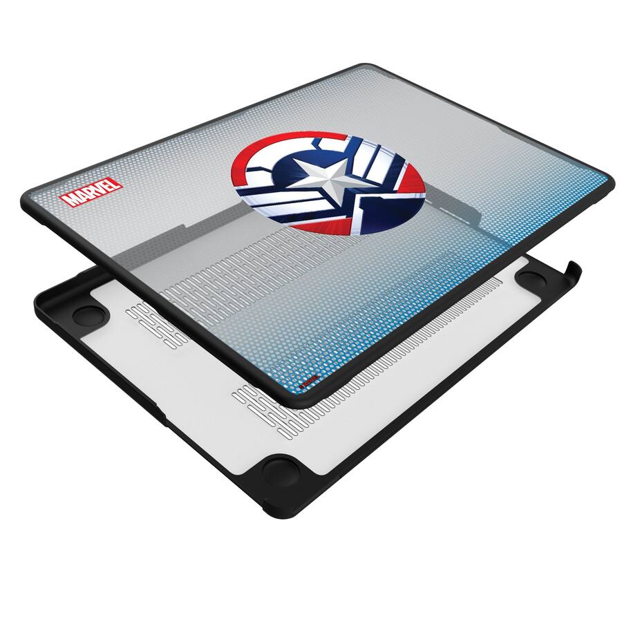 Keyscaper Marvel Grid Laptop Case Apple MacBook Pro 14 inch (2021 ...