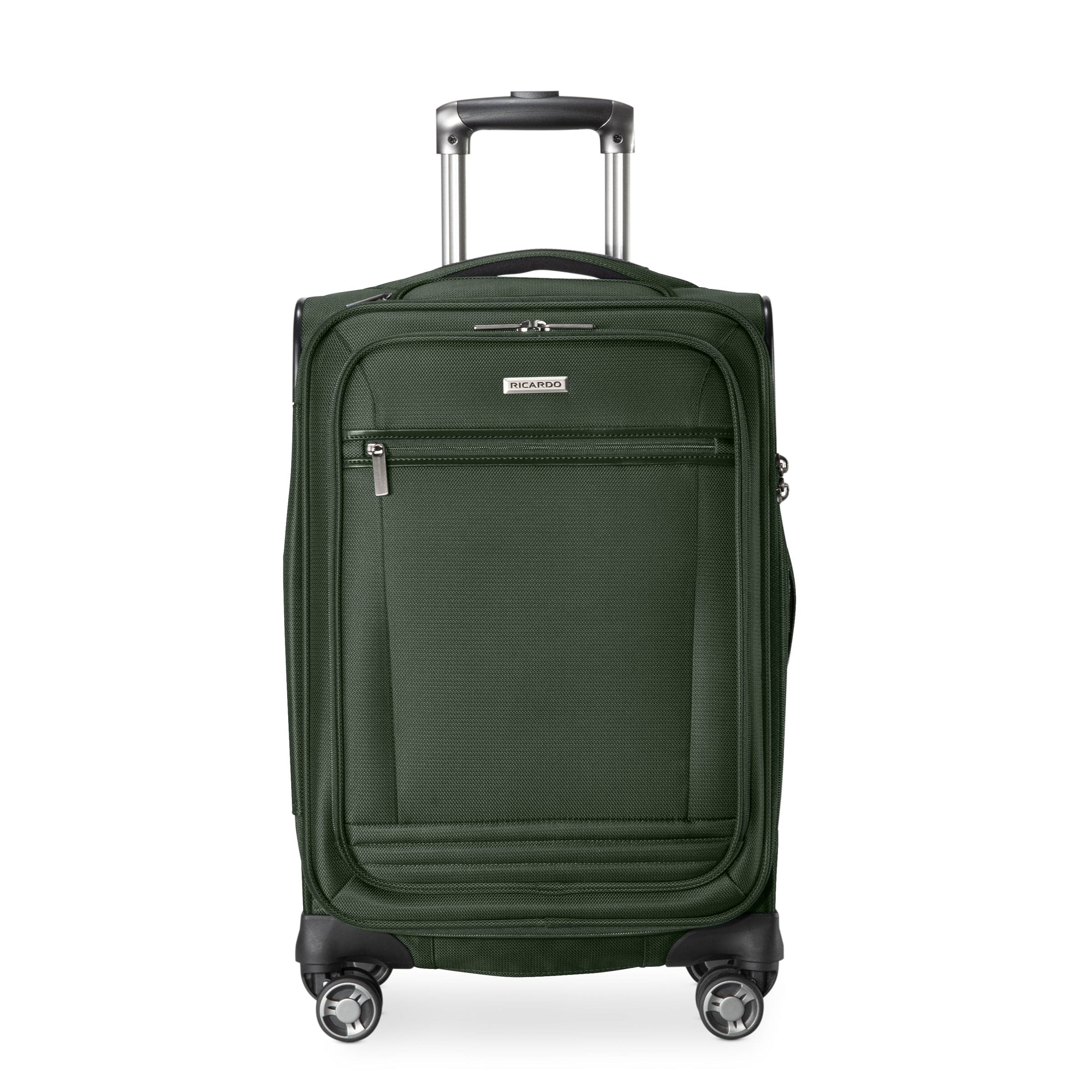 Ricardo Beverly Hills - Avalon Softside Carry-On - Juniper Green