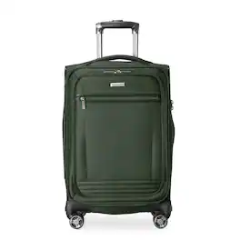 Ricardo Beverly Hills - Avalon Softside Carry-On - Juniper Green