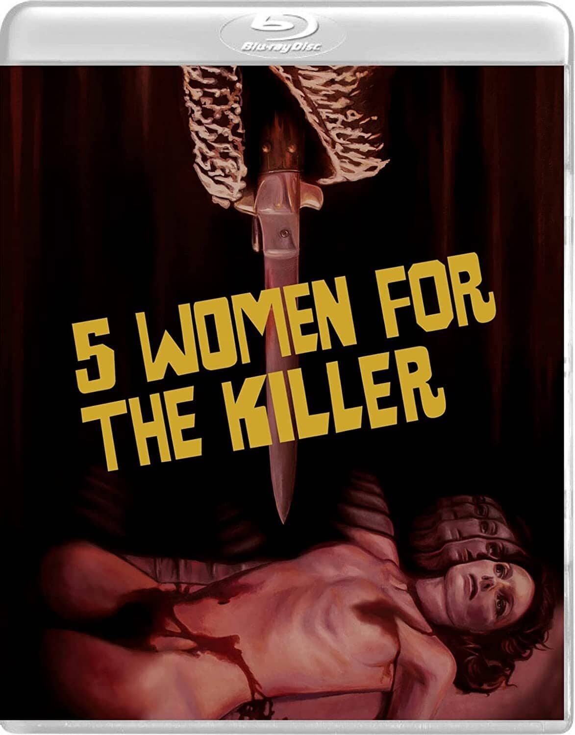 Five Women for the Killer  - BLU-RAY