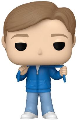 Funko - POP! Movies: The Breakfast Club - Andrew - COLLECTIBLES - Multicolor
