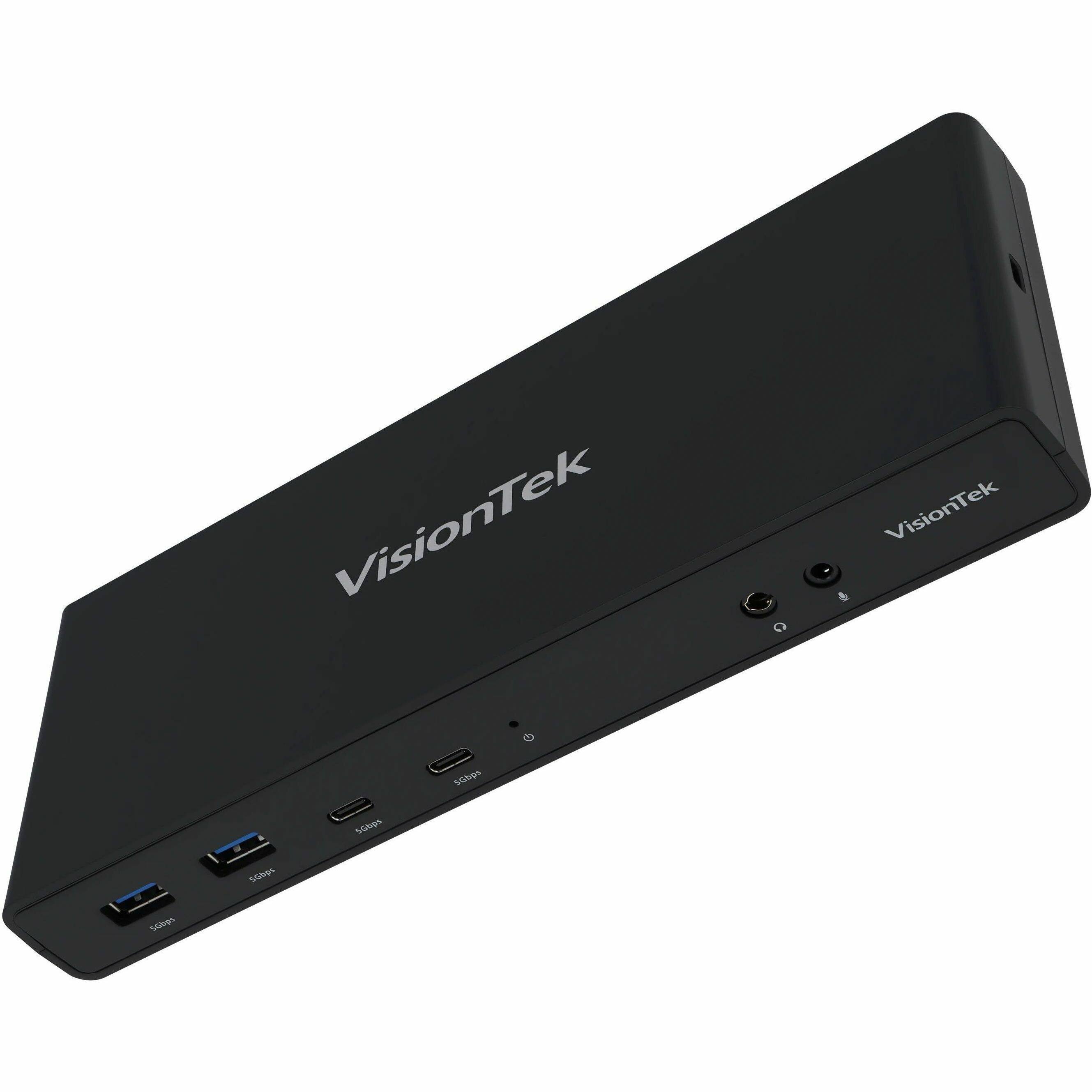 VisionTek VisionTek  
USB  
USB  
USB  
HDMI