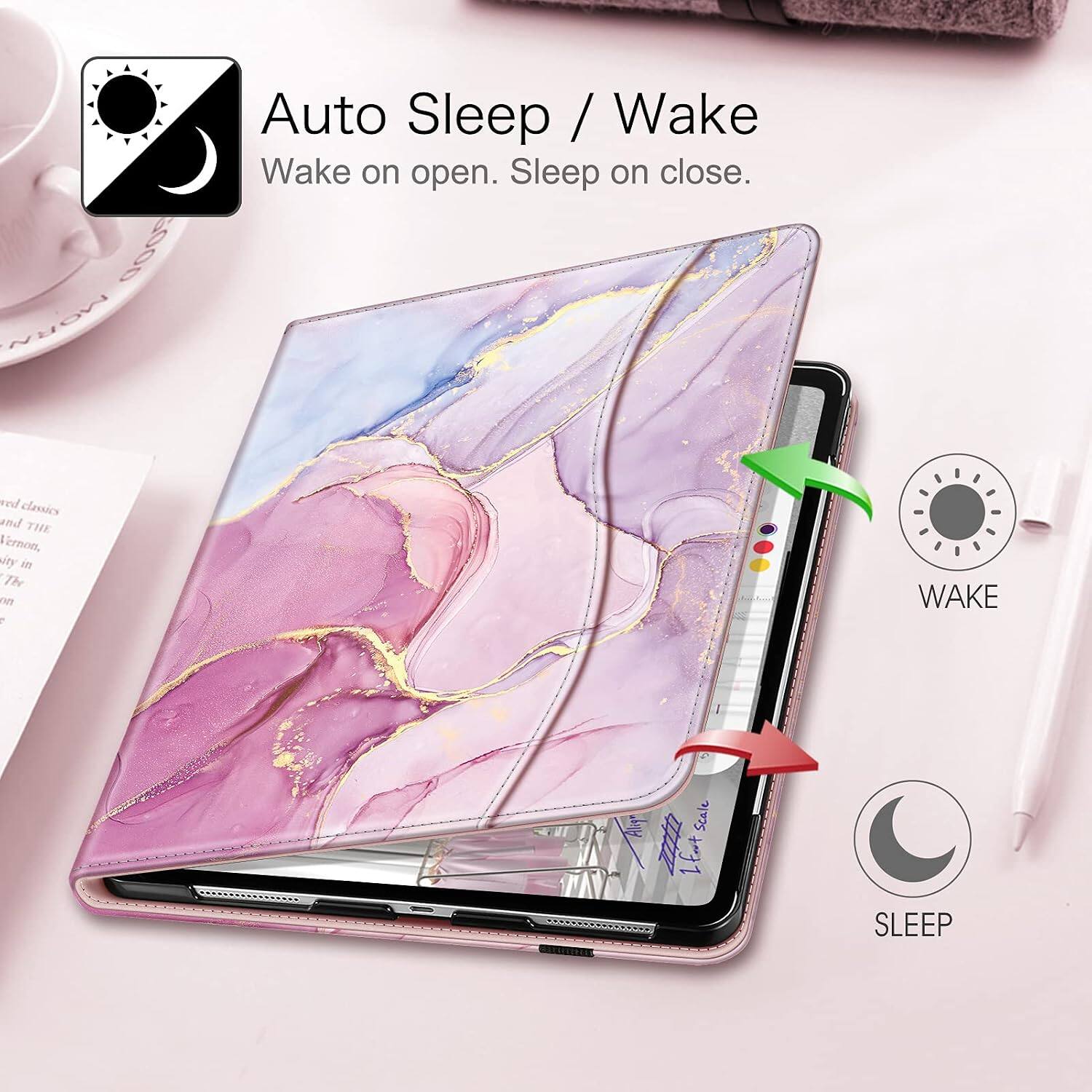 GOOD MORN

Auto Sleep / Wake
Wake on open. Sleep on close.

red classics and THE Vernon, ity ni The ml -

WAKE
Align Scale R 1foot
SLEEP