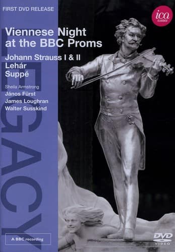Viennese Night at the BBC Proms  - DVD