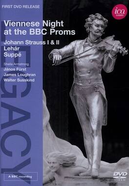 Viennese Night at the BBC Proms - DVD