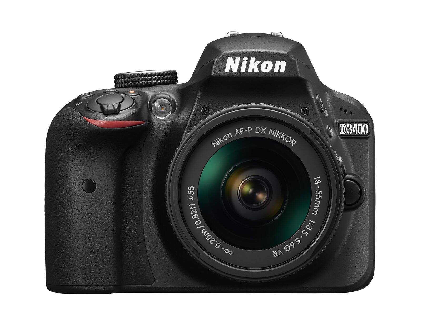 Nikon AF-P DX NIKKOR 18-55mm 1:3.5-5.6G VR