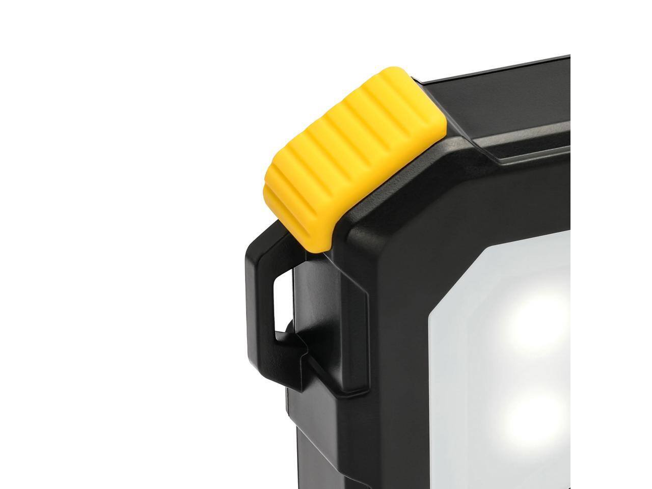 Alt View 3. Lion Energy - Lion Prowler 20000mAh Power Bank - Wireless Charging, Multiple USB, Flashlight.