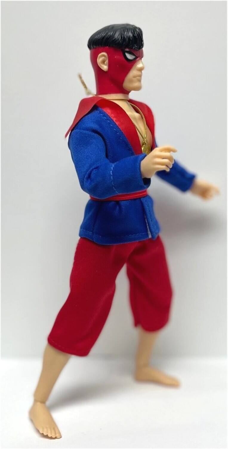 Alt View 1. PopMarket - Mego - Atlas Hand of the Dragon 8IN Figure with Comic   - COLLECTIBLES - Multicolor.