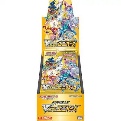 Pokemon : Japanese VSTAR Universe Booster Box Pokemon : Japanese VSTAR Universe Booster Box