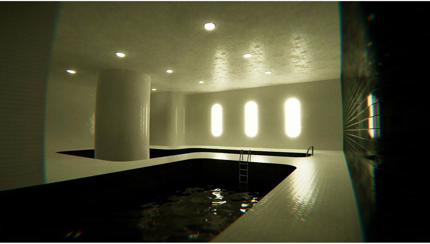 Alt View 2. Red Art Games - POOLS for Playstation 5   - VIDEOGAMES.