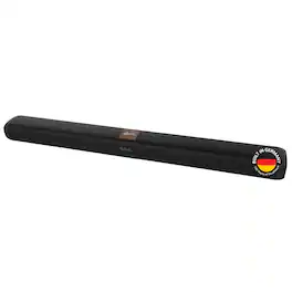 Dual - Heritage Solide One Soundbar | Made in Germany | Dolby Atmos | Bluetooth - Black