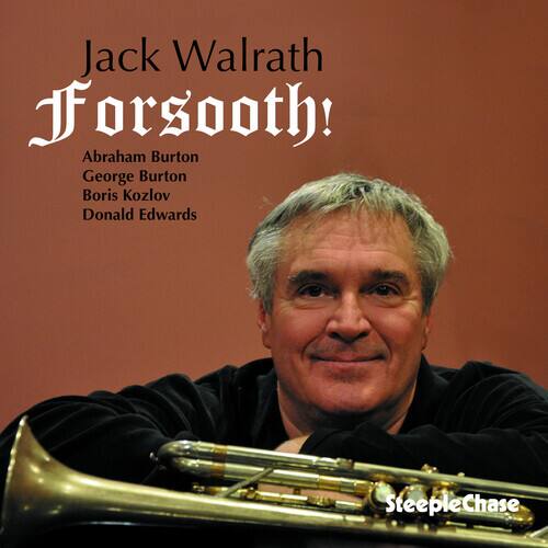 Jack Walrath - Forsooth   - COMPACT DISCS [CD]