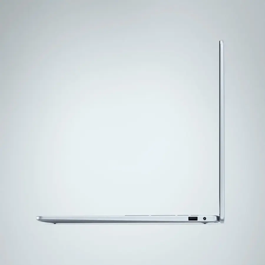 Alt View 14. Dell - Plus 16" FHD+ Touch Screen Laptop - AMD Ryzen AI 7 350 Copilot+ PC with 32GB Memory - 1TB SSD - Ice Blue.