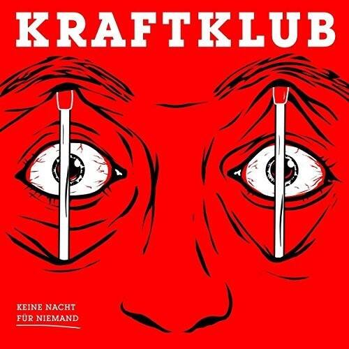Kraftklub - Keine Nacht Fuer Niema   - VINYL LP price history on PriceWatchPro