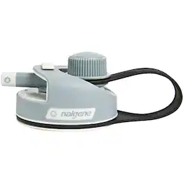 Nalgene - MultiDrink Water Bottle Replacement Cap - Gray