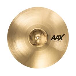 Sabian - AAX X-Plosion Fast Crash 19 inch Thin Cymbal with Fast Response Model
