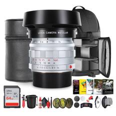 LEICA CAMERA WETZLAR
2 2.8 4 5.6 8 11 16
1.5 2 3 5 8 10 15 25 ∞ feet
2 3 5 8 10 ∞ m
16 11 8 4 2.8 2 4
Ultra 120 MB/s
64GB
PHOTOS
VideoStudio
PaintShop
Painter
AfterShot Pro
SAVE