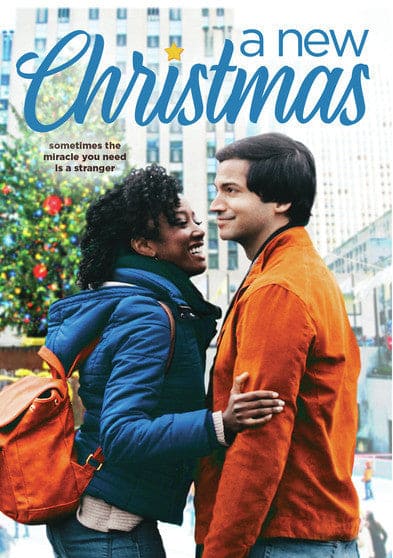 A New Christmas - DVD