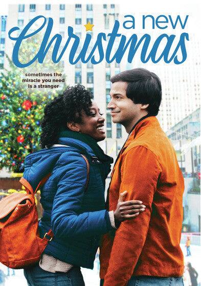 A New Christmas - DVD