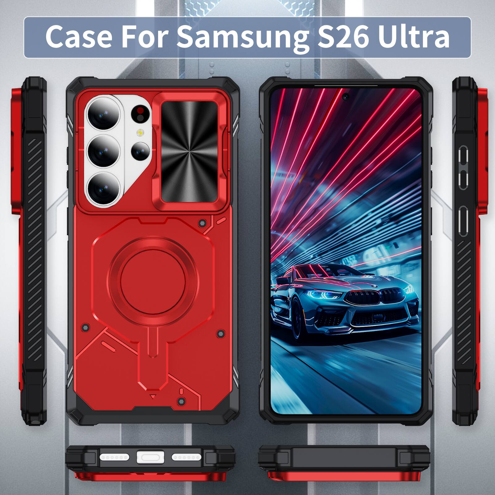 Case For Samsung S26 Ultra