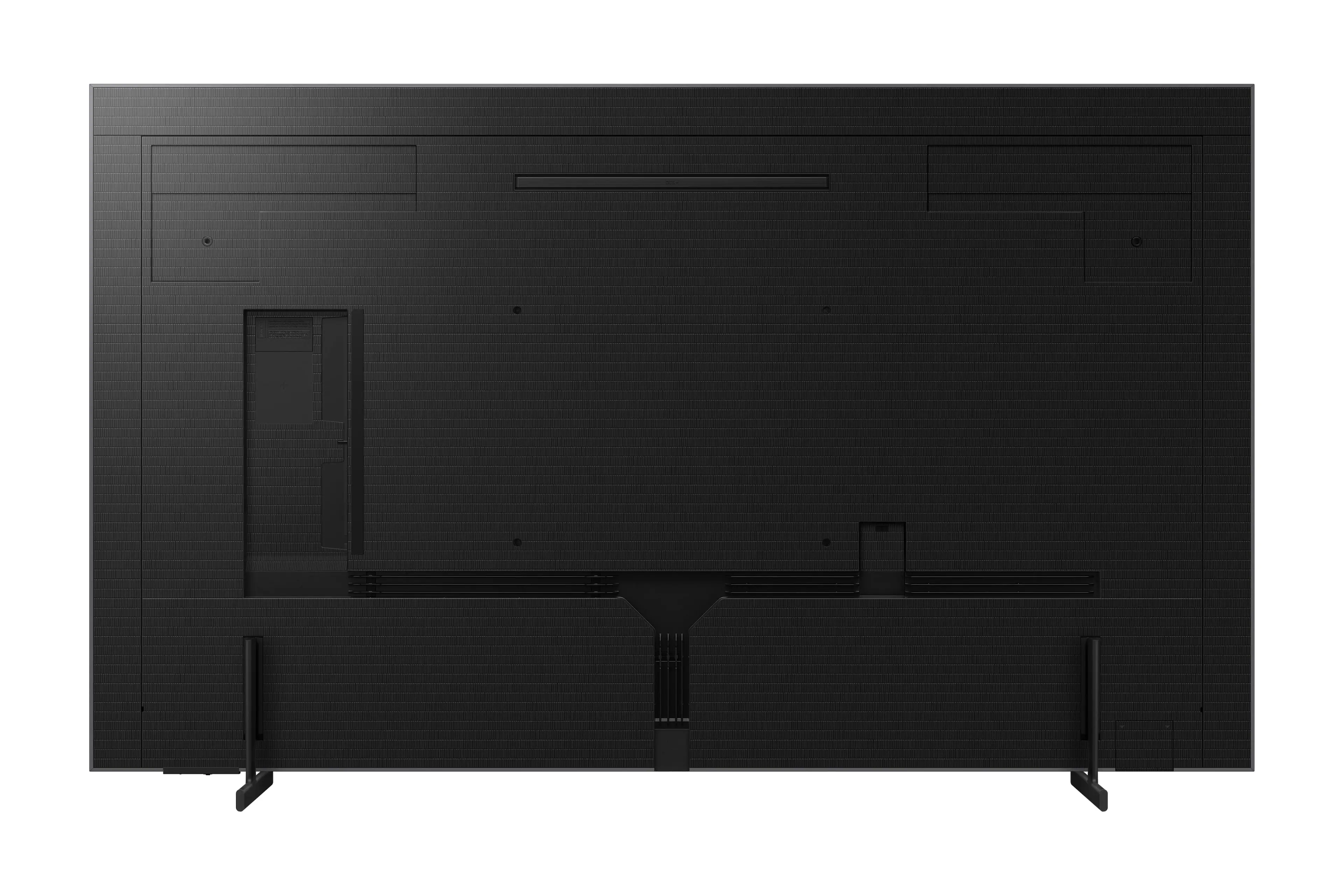 Alt View 14. Samsung - 65" Class S95H OLED 4K Glare-Free TV with SamsungVisionAI (2026) - Slate Black.