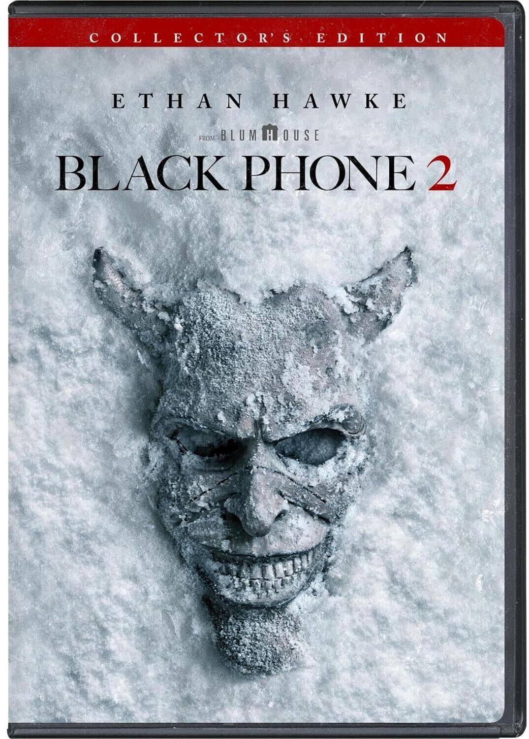 Black Phone 2   - DVD [Standard]
