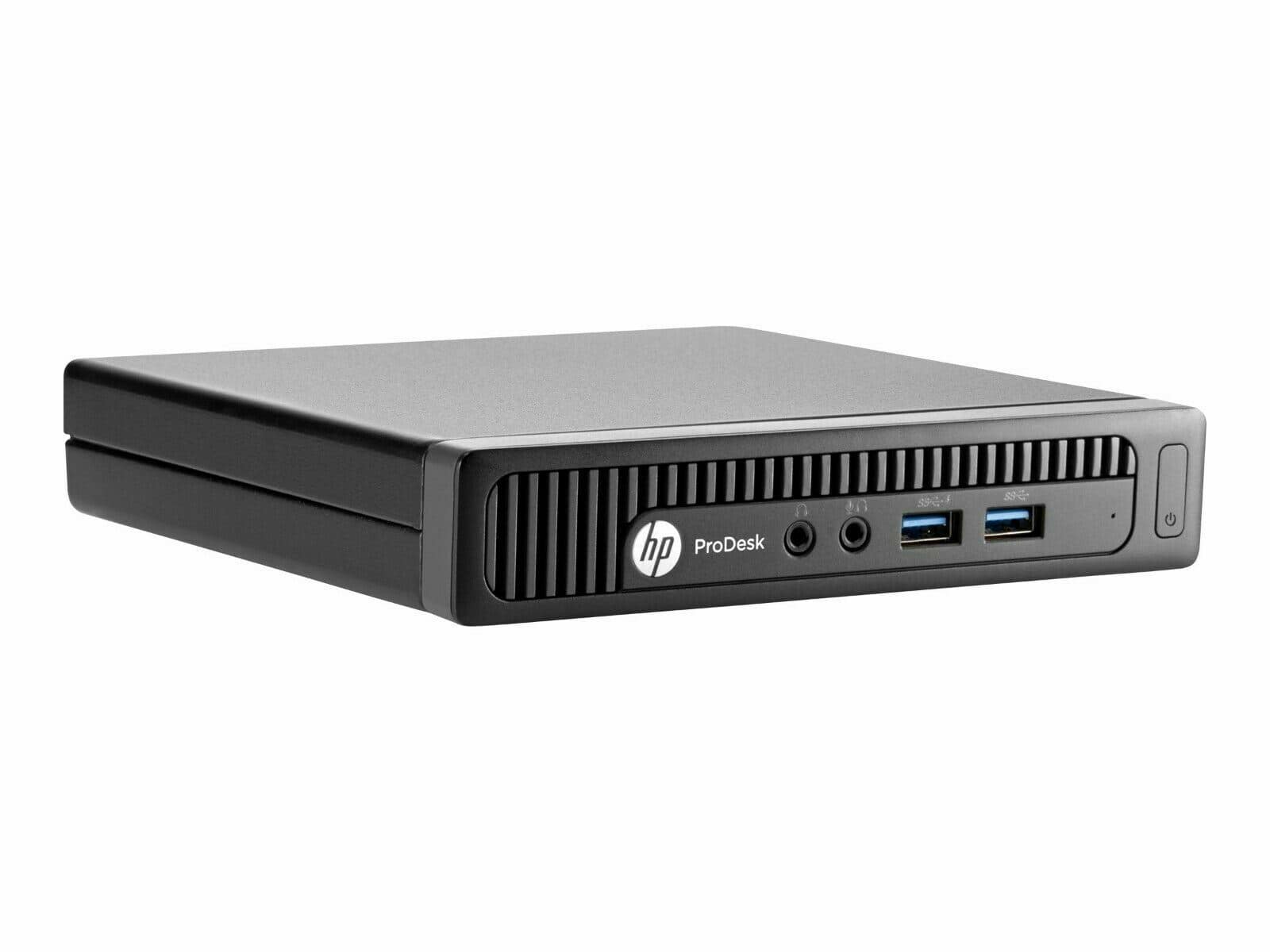 HP Refurbished Excellent ProDesk 600 G1 Tiny Desktop PC | Intel