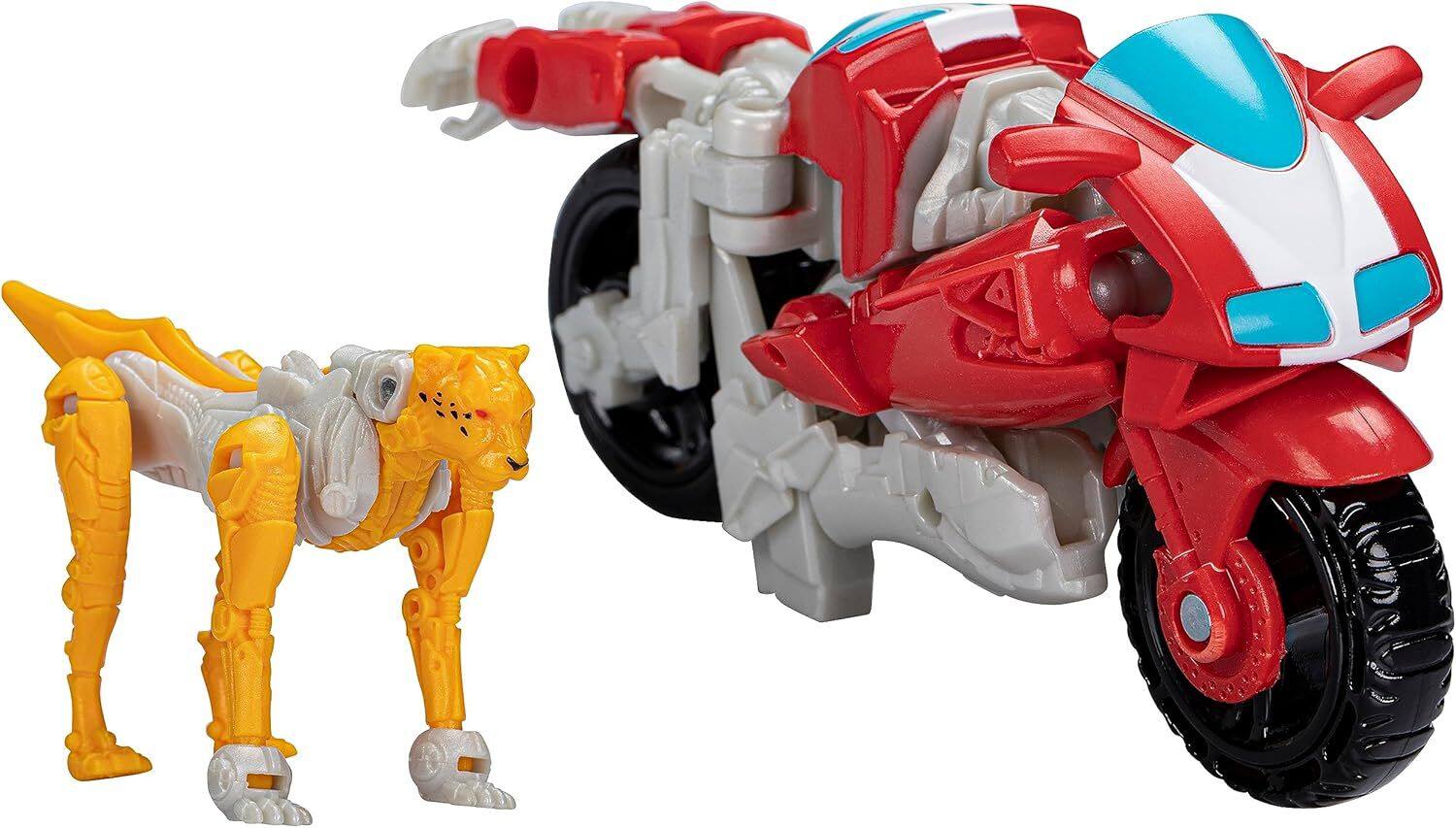Alt View 3. Transformers - Transformers: Rise of The Beasts Movie Beast Alliance Beast Weaponizers 2-Pack.