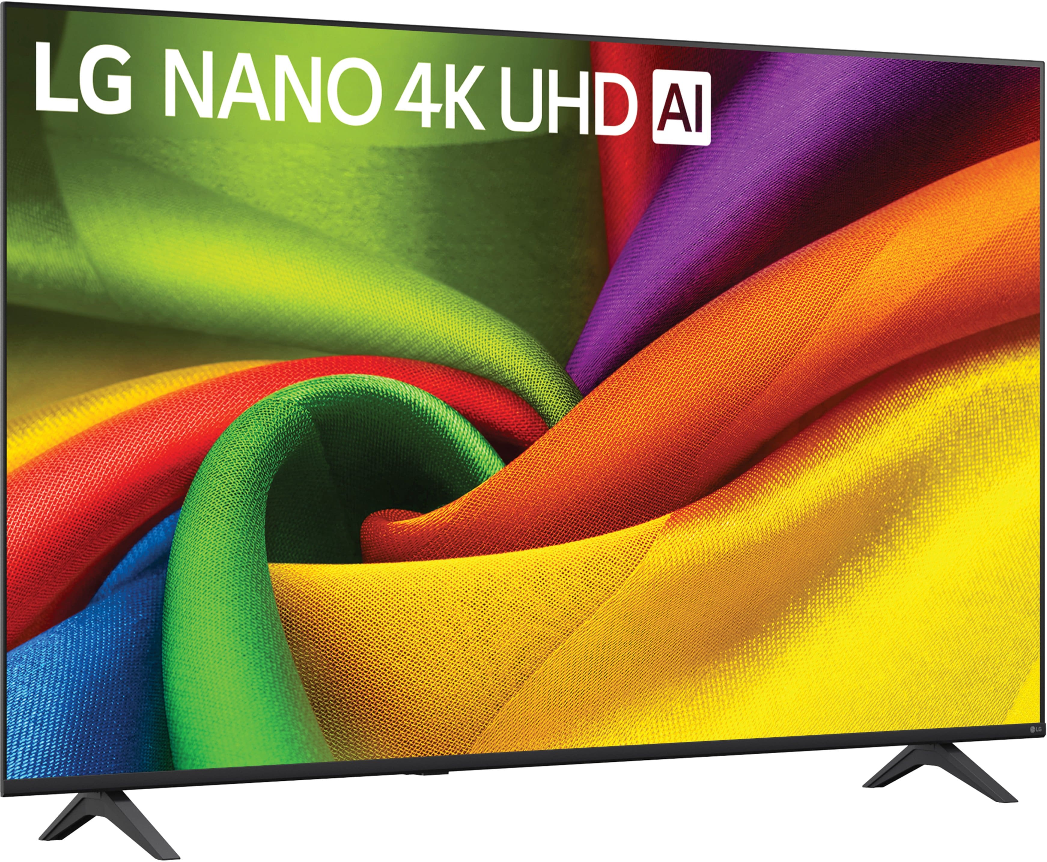 【新品】65V AI ThinQ 液晶テレビ webOS LG 65” Class NU85 Series LED Nano 4K UHD Smart webOS TV (2026