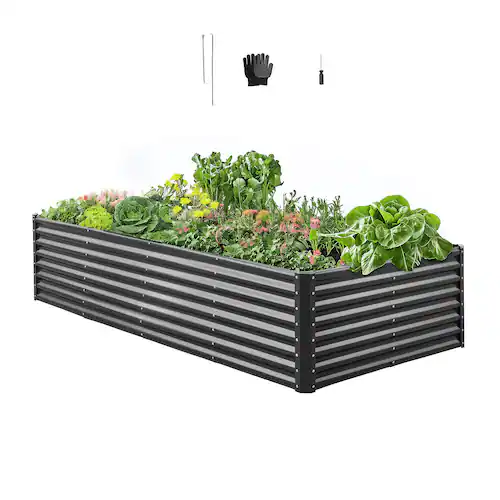 Raised Garden Beds