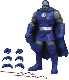 Beast - Kingdom - Dynamic 8ction Heroes - DC Comic - Darkseid - COLLECTIBLES - Multicolor