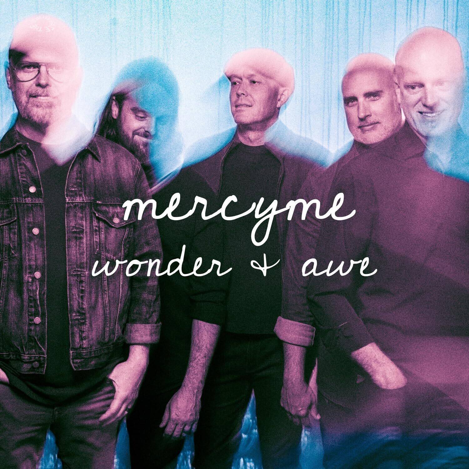 MercyMe - Wonder & Awe   - COMPACT DISCS [CD]