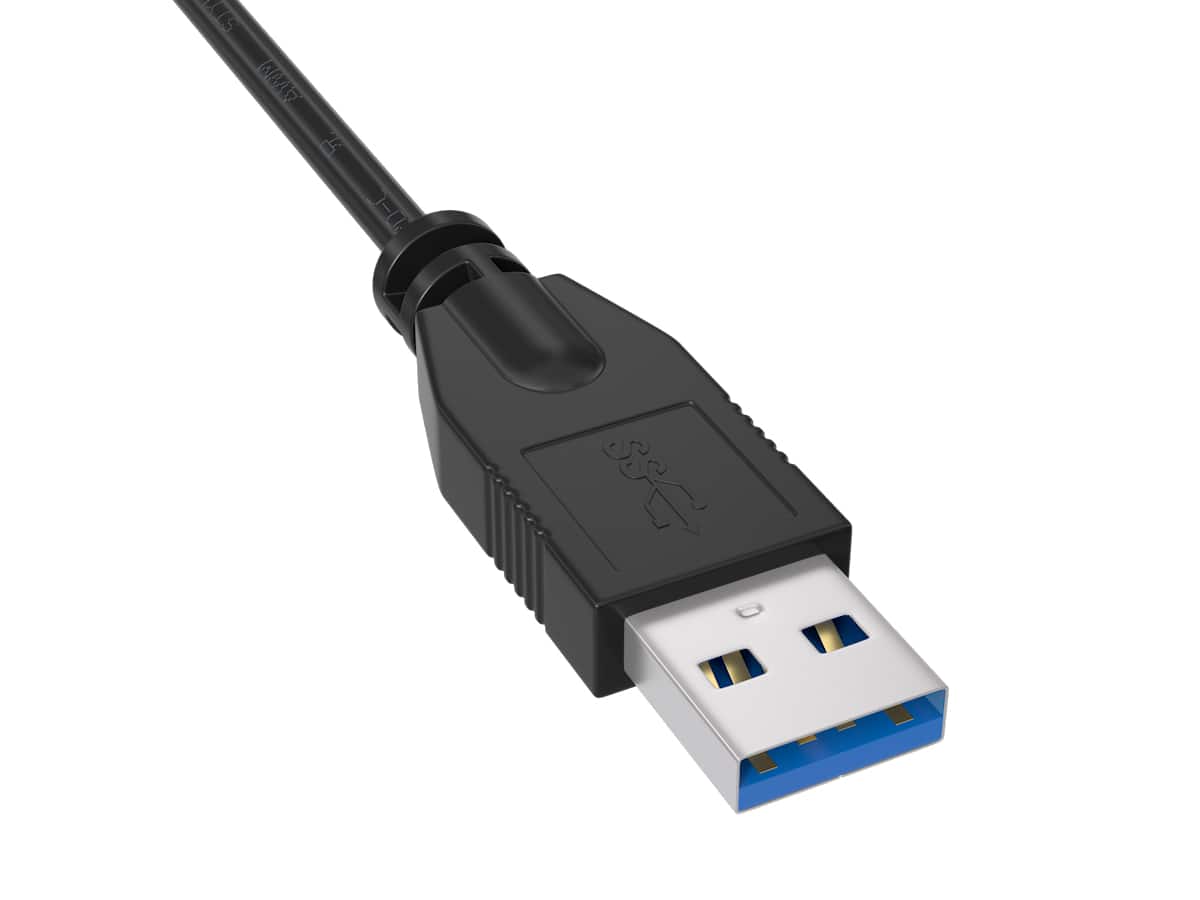 Cable Leader USB 3.0 USB A to Micro B SuperSpeed Cable, 5Gbps for