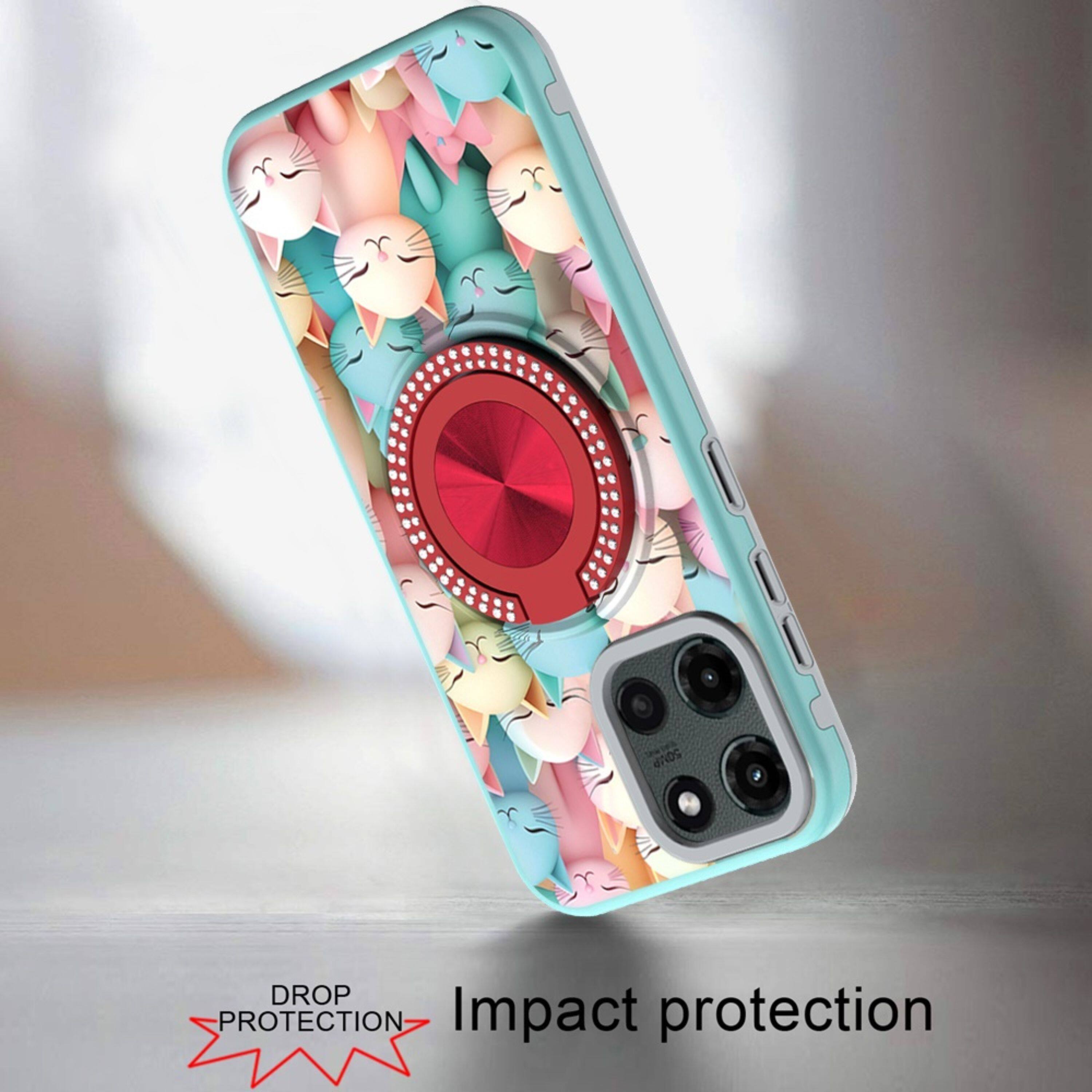 DROP PROTECTION  
Impact protection