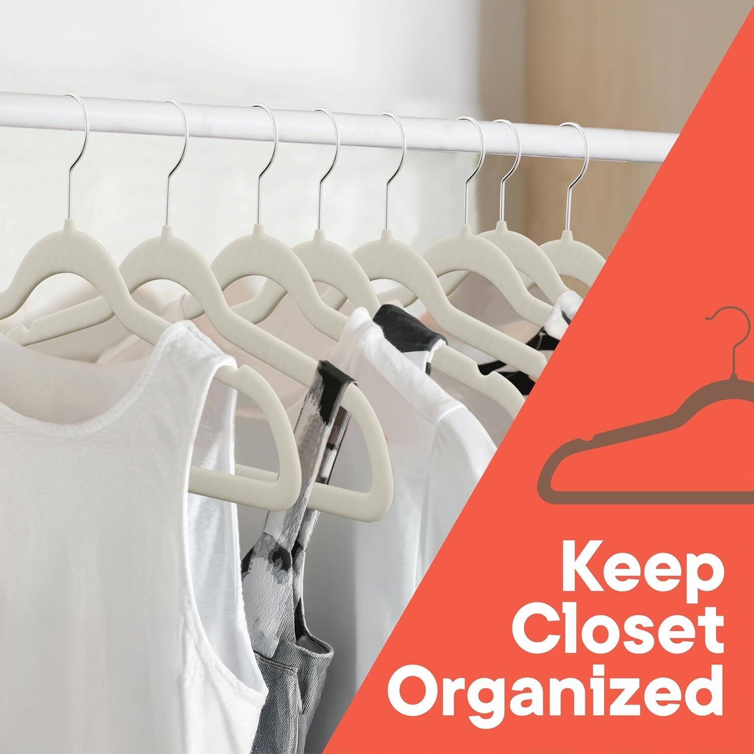 Keep Closet Organized