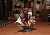 Angle. Bandai - Bandai Hobby - One Piece Grand Ship Collection Oro Jackson Model Kit.
