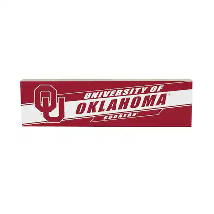 UNIVERSITY OF OKLAHOMA
SOONERS