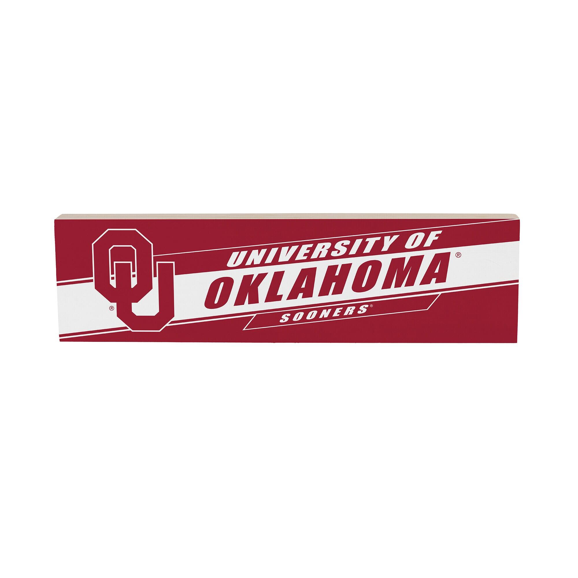 UNIVERSITY OF OKLAHOMA  
SOONERS