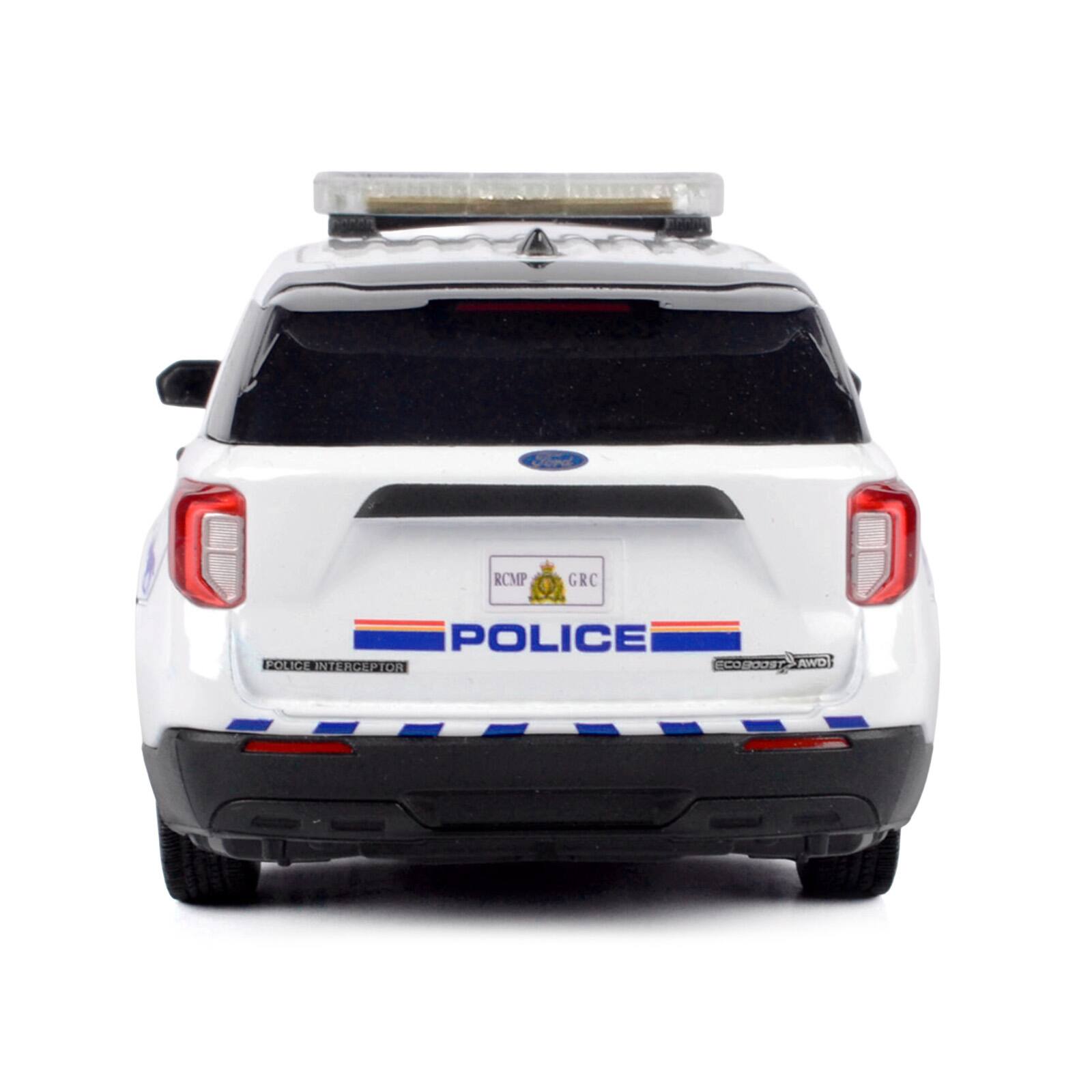Fond RCMP GRC POLICE INTERCEPTOR www.oom.com POST AWD